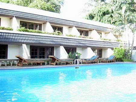 Patong Villa Esterno foto